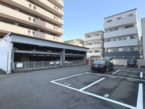 プリオーレ京都西院【駐車場】空き状況は要確認