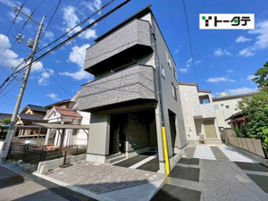 新築戸建 広島市佐伯区五日市中央３丁目