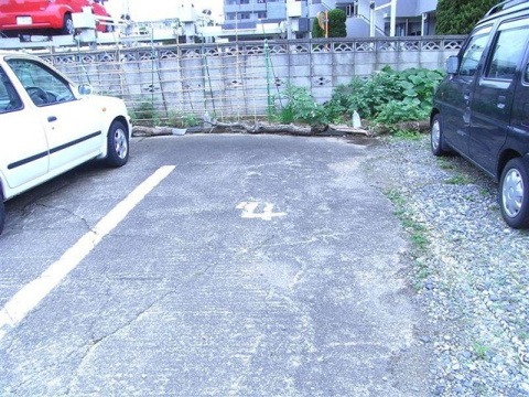 文京駐車場の画像