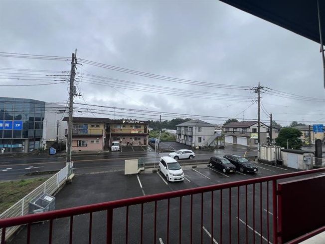 眺望になります。
