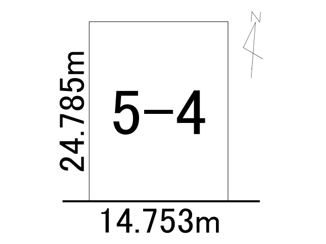 西１４条南３４丁目【間取り】