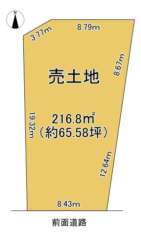 大津市坂本7丁目6-2　売土地の画像