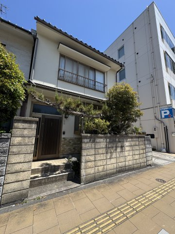 米子市加茂町2丁目貸家の画像