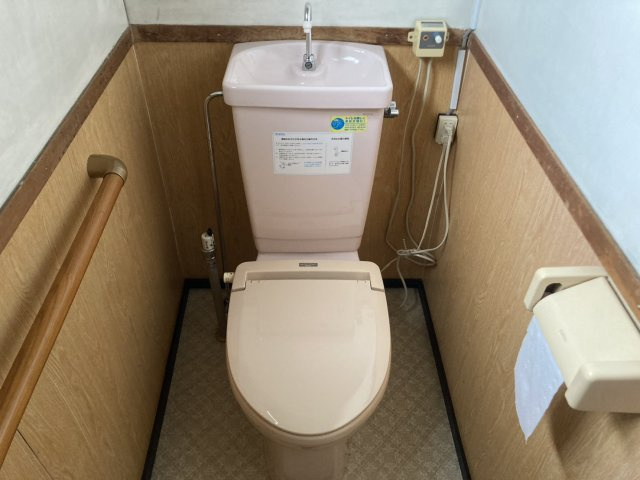 西１６条北２丁目【トイレ】
