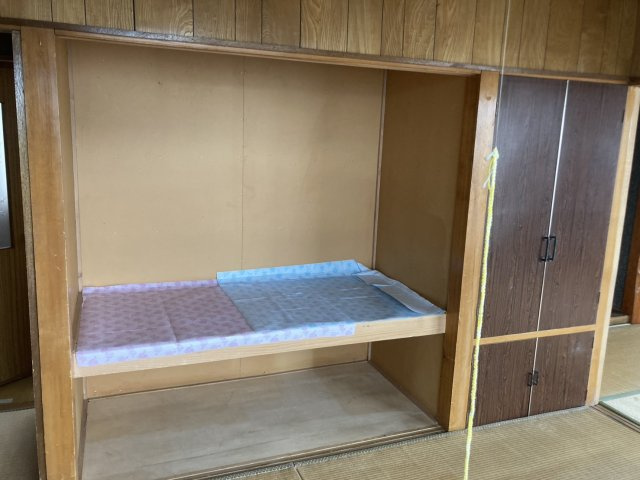 西１６条北２丁目【収納】