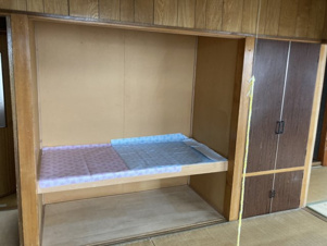 西１６条北２丁目【収納】
