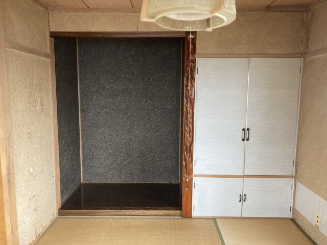 西１６条北２丁目【収納】