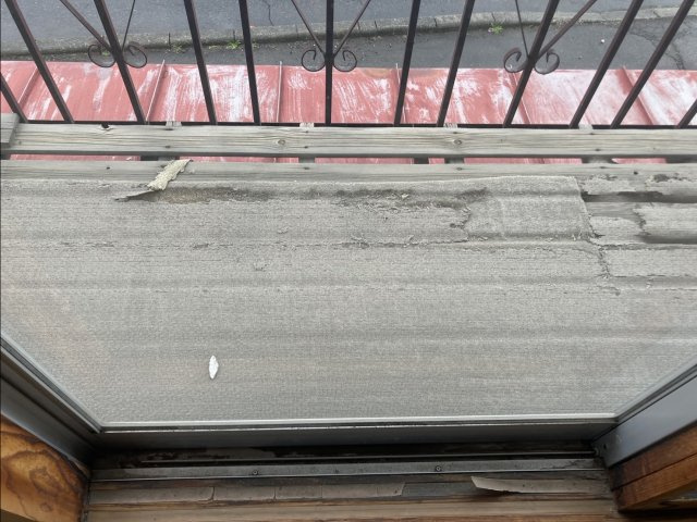 西１６条北２丁目【バルコニー】
