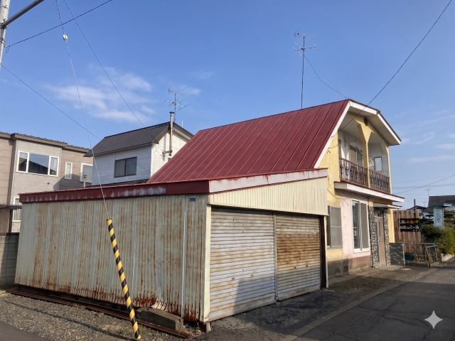 西１６条北２丁目【外観】