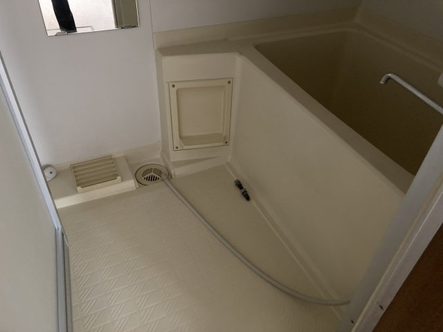 西１６条北２丁目【浴室】