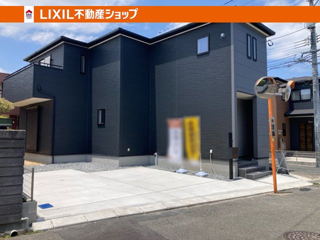 LIVELE GARDENS 小倉南区上曽根第三【外観】2026年5月完成。※只今内覧予約受付中です！　内装写真準備中m(__)m