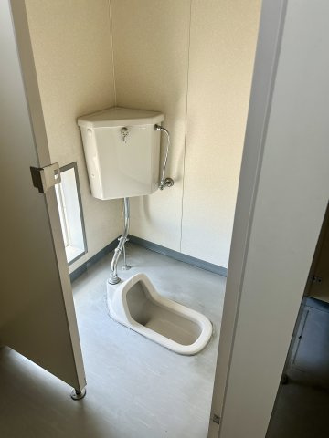 名古屋市西区浮野町　店舗【トイレ】