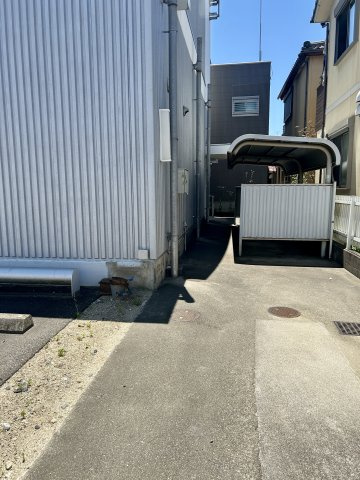 名古屋市西区浮野町　店舗【設備】