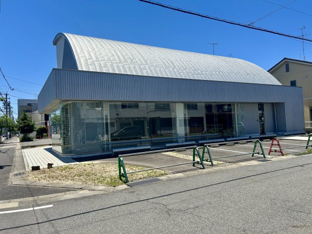 名古屋市西区浮野町　店舗【駐車場】