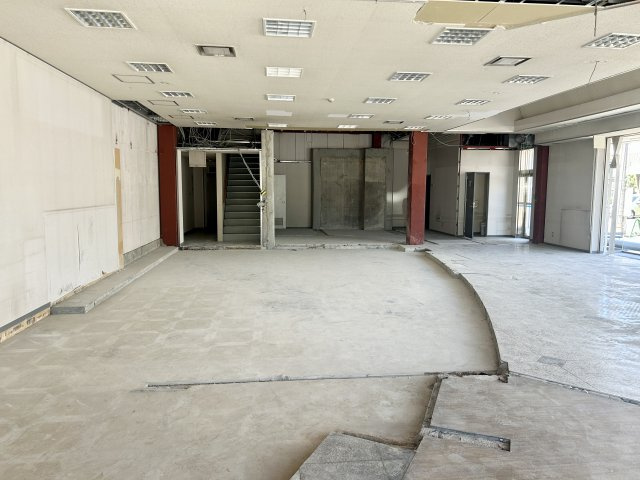 名古屋市西区浮野町　店舗【内装】