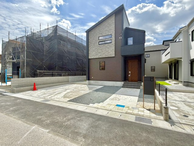 長浦駅前7丁目新築住宅の画像