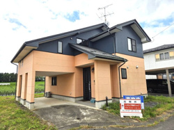 奥州市江刺愛宕字海老島の中古一戸建