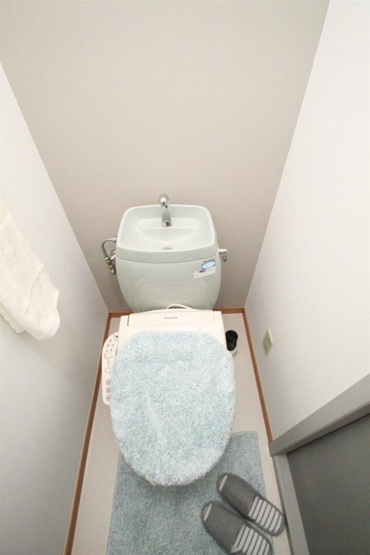 温水洗浄便座付き☆