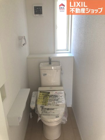 Cradel garden 姫路市広畑区蒲田第12【内観：施工例】同社施工例