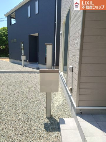 Cradel garden 姫路市広畑区蒲田第12【外観：施工例】同社施工例
