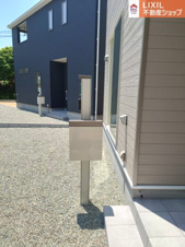 Cradel garden 姫路市広畑区蒲田第12【外観：施工例】同社施工例