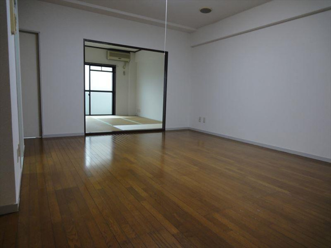 日当たりの良い明るいお部屋です♪