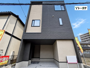 新築戸建 広島市東区牛田南１丁目