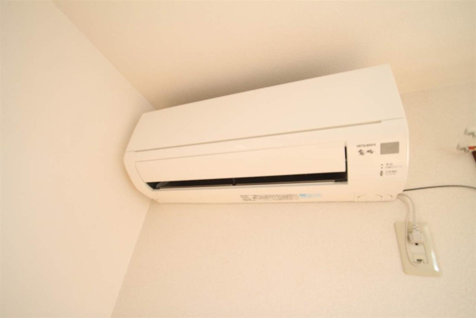 エアコン付き★