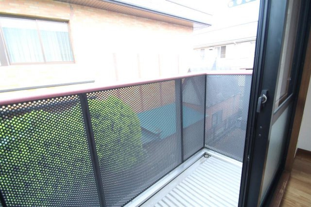 バルコニー付き★