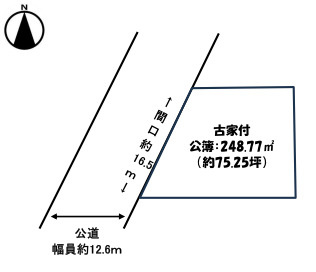 S12081-岩倉南【間取り】