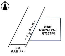 S12081-岩倉南【間取り】