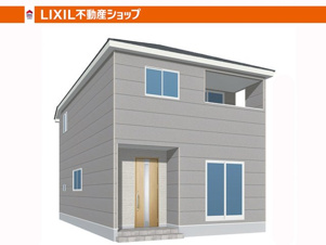 CRADLE GARDEN 北九州市若松区鴨生田第1【完成予想図】＼7/8新価格／【失敗しない家探し】図面だけでは分からない「実際の広さ」を内覧して確かめよう。