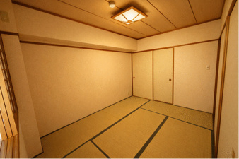 熊本市北区徳王１丁目の中古マンション【和室】