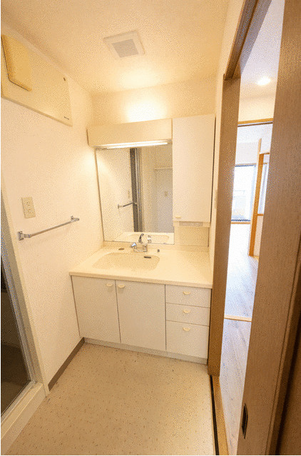 熊本市北区徳王１丁目の中古マンション【独立洗面台】