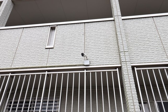 防犯カメラ