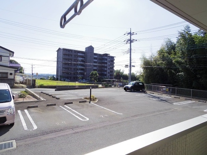 窓からの風景