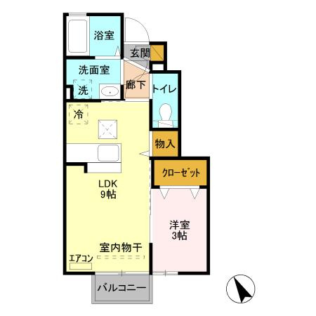 Spring Court（スプリング コート）の画像
