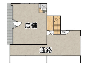 西５条南２４丁目【間取り】