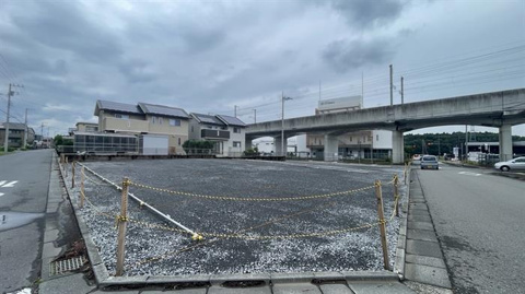 万博記念公園Ｂ４４駐車場の画像