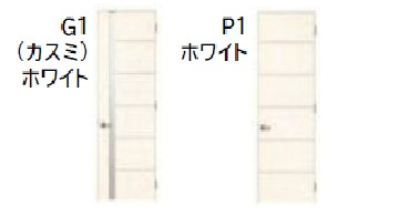 建具　イメージ図です