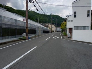 K22222-柊野【前面道路含む現地写真】