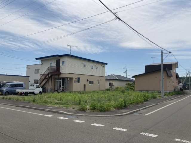 浦幌町字万年の画像