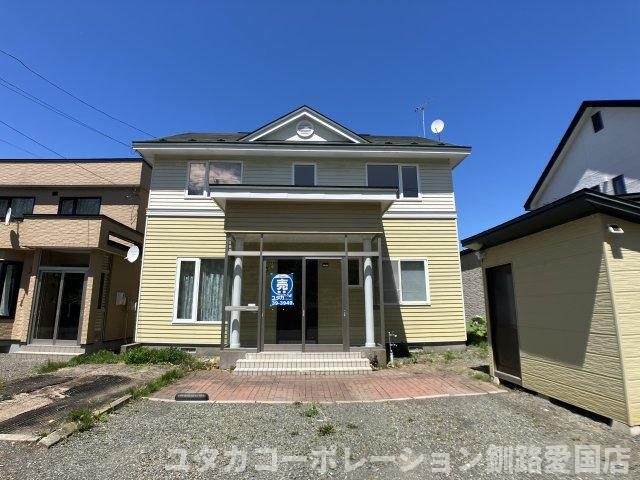 貝塚2丁目23-33売家の画像