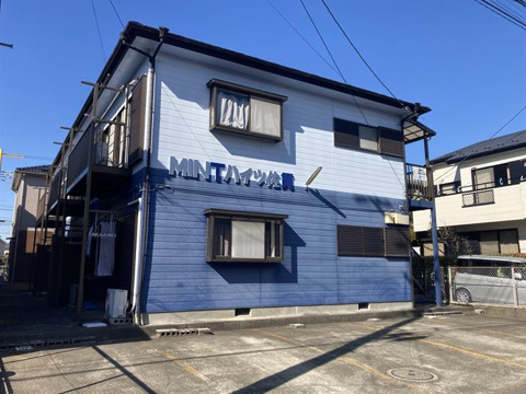 ＭＩＮＴハイツ佐貫の画像