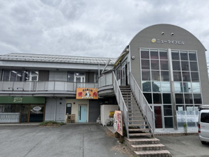 中央市若宮　売ビル【外観】