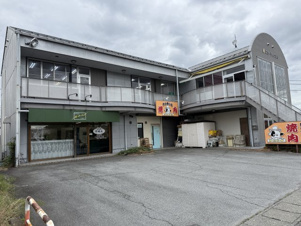 中央市若宮　売ビル【外観】