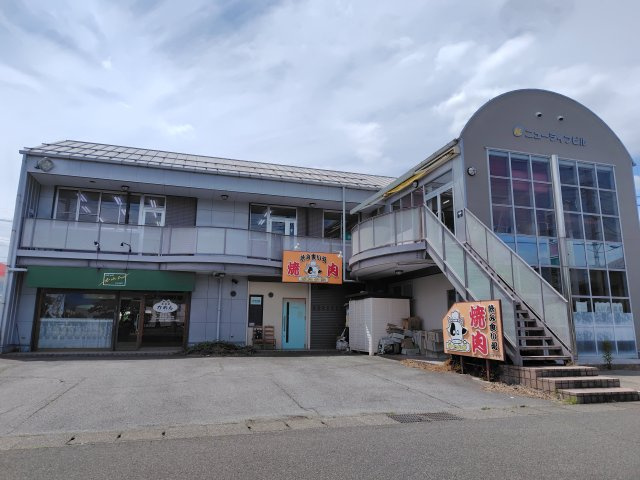 中央市若宮　売ビル【外観】