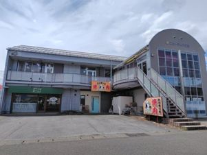 中央市若宮　売ビル【外観】