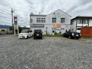 中央市若宮　売ビル【その他】前面道路