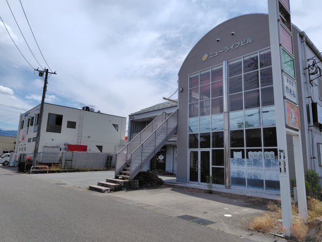 中央市若宮　売ビル【外観】